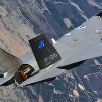 F 35 Lightning II X 35