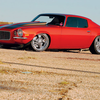 Seventy Camaro