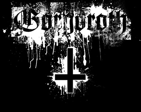 Gorgoroth - norway, black metal