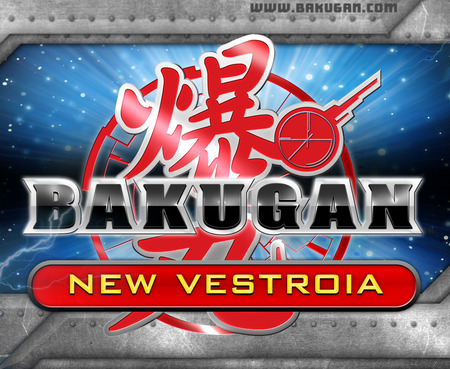 Bakugan New Vestroia - bakugan, battle brawlers, drago, dan