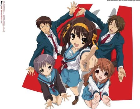 Hare Hare Yukai  - the melancholy of haruhi suzumiya, melancholy, haruhi