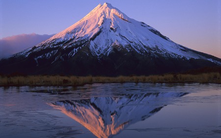 Mountain Image - nature, mountain