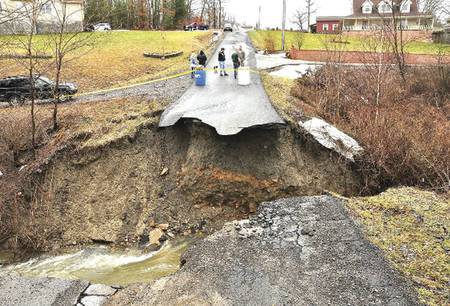 Wanted: A New Bridge  - wanted, places, photography, bridge, road