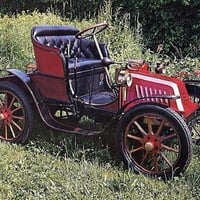 1902-Isotta Fraschini Runabout