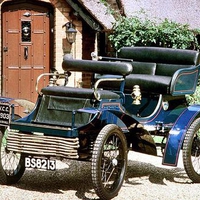 1903-Vauxhall 5 HP