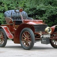 1904-Wolseley 6 HP