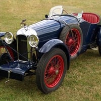 1927-Amilcar CGS3 Carrosserie Bordino