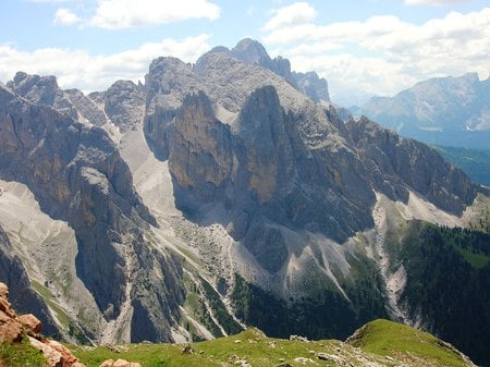 non lo sò - montagna, cime alte