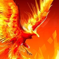 Fire Phoenix