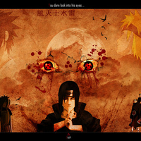 itachi uchiha