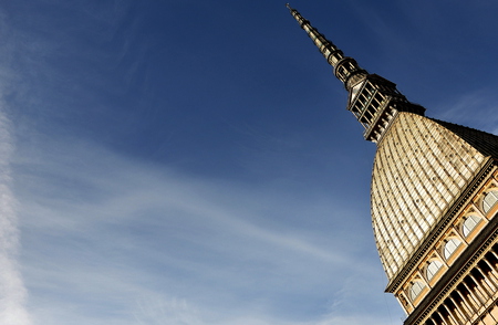 Mole Antonelliana - mole, italia, torino, sky, mole antonelliana