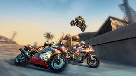 bikes 2 - bikes, burnout paradise