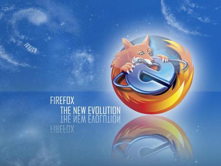 Firefox vs IE - technology, firefox