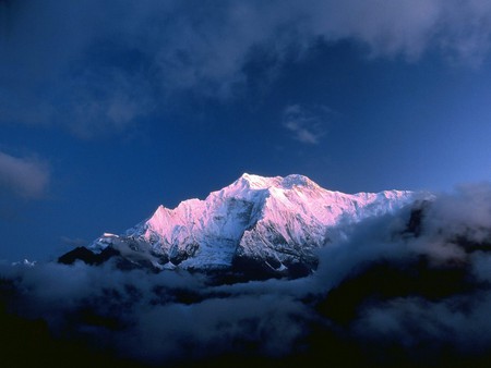 Arapuna Nepal - nature, mountains, nepal