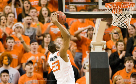 James Anderson - Liftoff - oklahoma state, cowboys, basketball, osu, james anderson