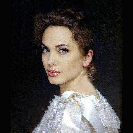 Angelina Jolie 2 - cool, woman, angelina-jolie, hot