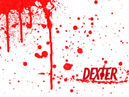 Dexter - dark, killer, dexter, awesome, blood, dex