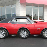 Camaro trainer
