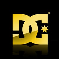 DC Shoes Gold Wallpaper