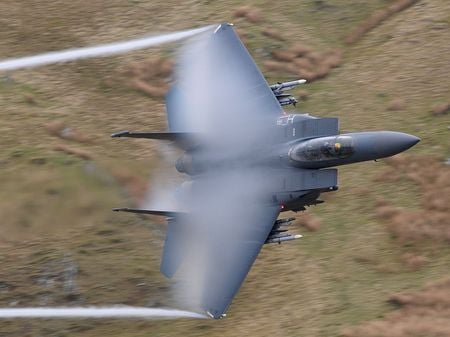 F15 Eagle - united states air force, fighter, f15 eagle, jet