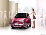 Model/Barbie Fiat