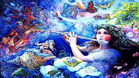 Enchanted Flute