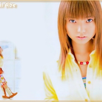 pretty,cute,singer,actress,Abe Asami,2