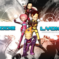 Code Lyoko Wallpaper