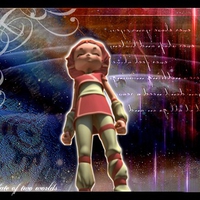 The Fate of Two Worlds