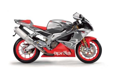 2008 aprilia rsv 1000 r right - power