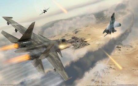 world war - abstract, game, war, aircraft, battle, fire, battlefield, 3d, technology, action, adventure