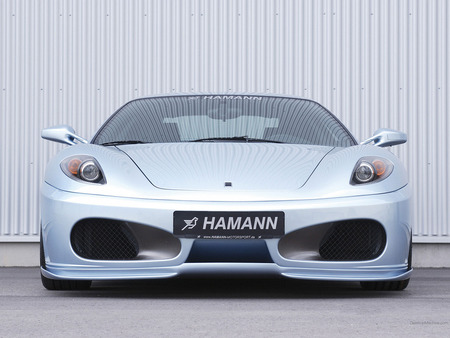 Ferrari hamann - hamann, ferrari