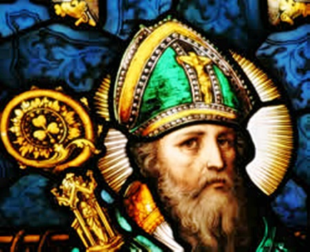 St Patrick