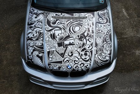 BMW art - tuning, bmw