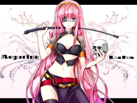 Megurine Luka