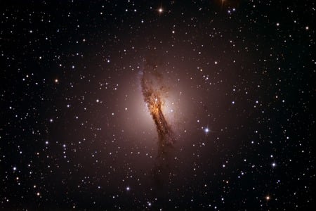 Centaurus A - space, planets, universe, galaxies, centaurus, earth, stars