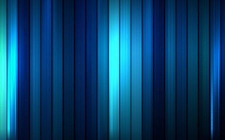 Shades Of Blue - abstract, shades, blue