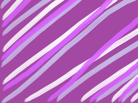 Stripes of Purple - white, purple, stripes, abstract