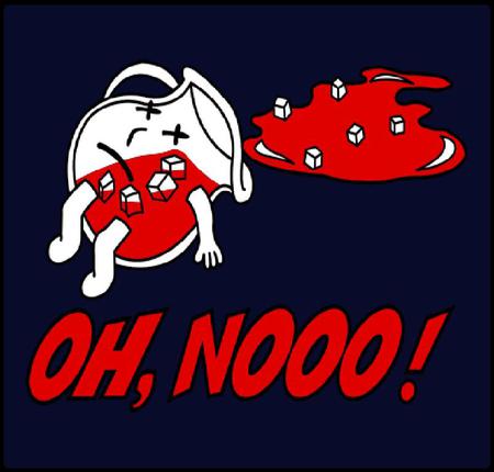 OH, NOOO! - kool aid, funny