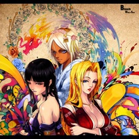 Bleach Girls