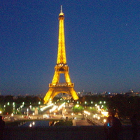 Paris by Night