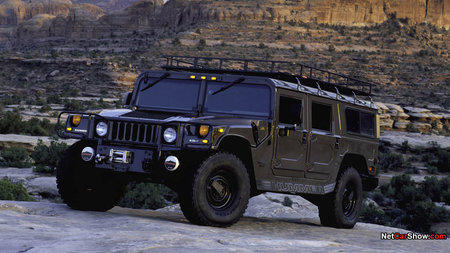 hummer - hummer, h1