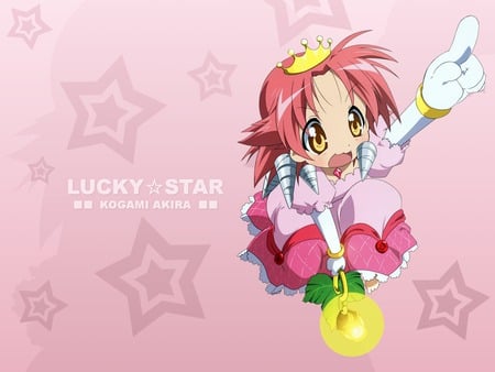 Princess Akira Kogami - princess, lucky channle, luckies, lucky star