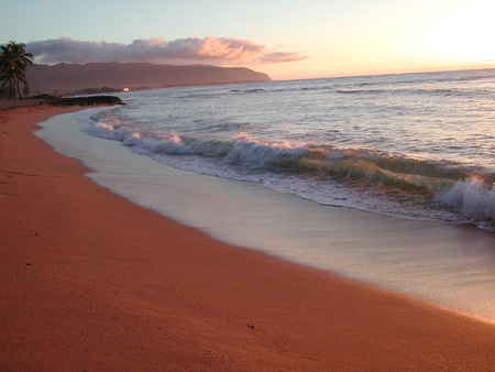 Nice Coast - ocean, coast