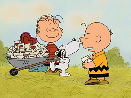 charlie brown valentine7