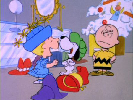 snoopy and sally laughing with charlie brown looking - charlie brown, peanuts, snoopy