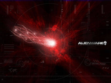 Alienware Wallpaper - alienware, wallpaper