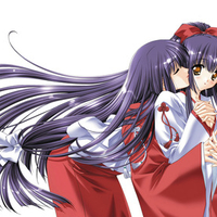 shrine maiden twins