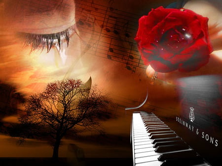 Comments on Sad Dream Song - 3D and CG Wallpaper ID 309395 - Desktop Nexus  Abstract