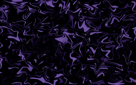 Scratches - purple, 3d and cg, abstract, black